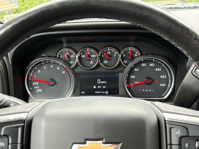 Used 2019 Satin Steel Metallic Chevrolet LTZ image 15