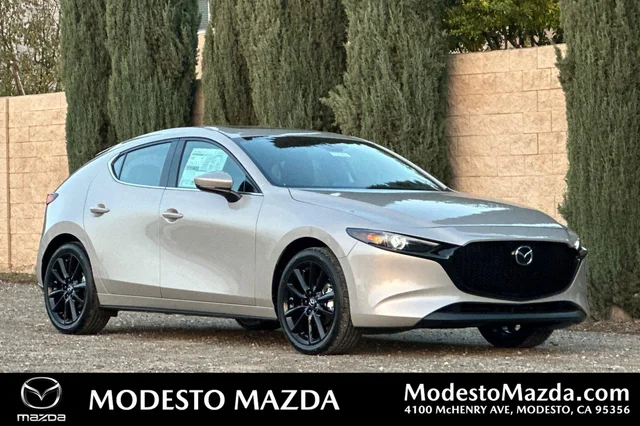 2026 Mazda Mazda3 Hatchback 2.5 S Premium