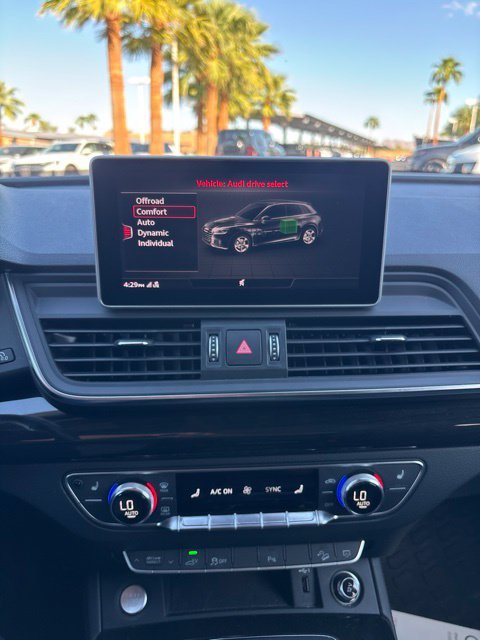 Used 2020 Moonlight Blue Audi 55 Premium Plus image 12