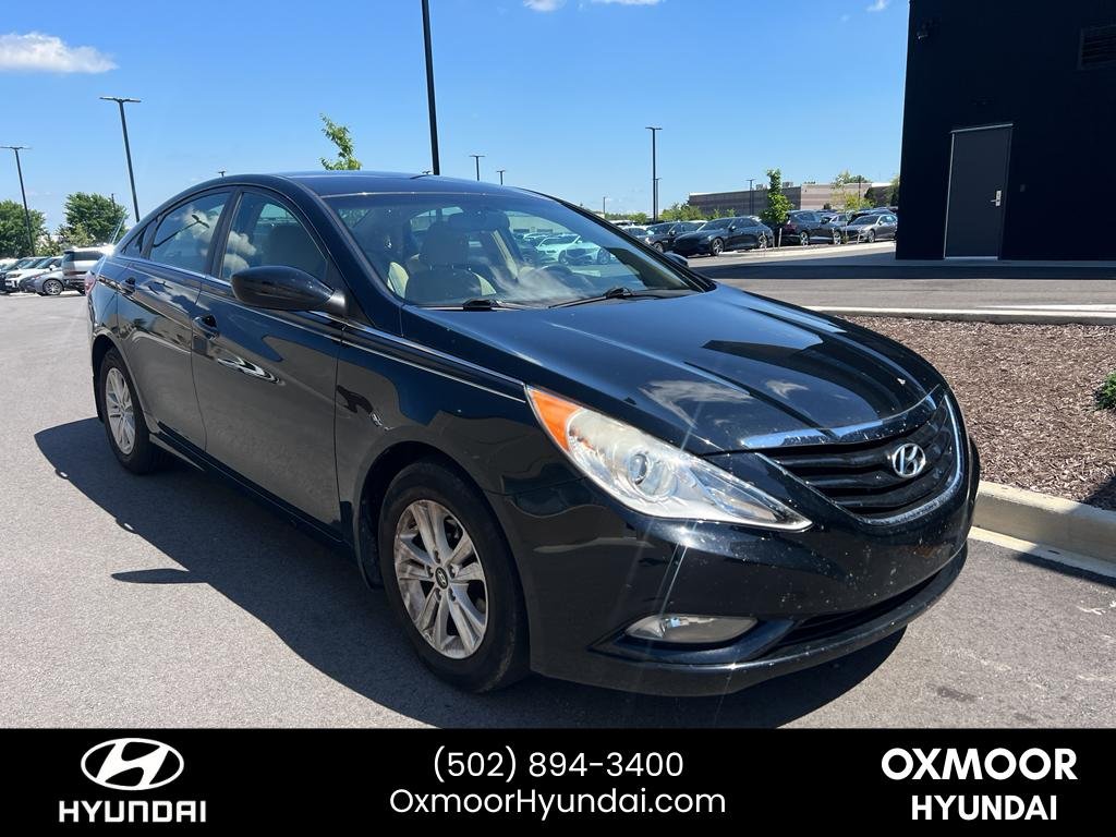 2013 Hyundai Sonata GLS I4 A/T's photo