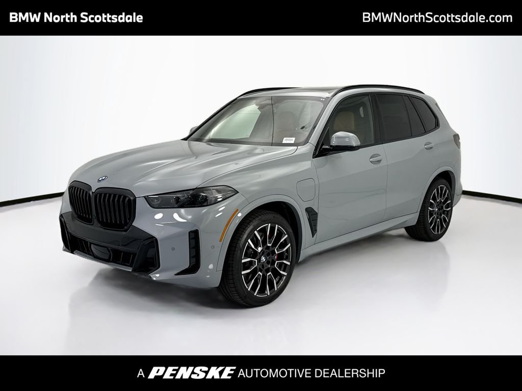 2026 BMW X5