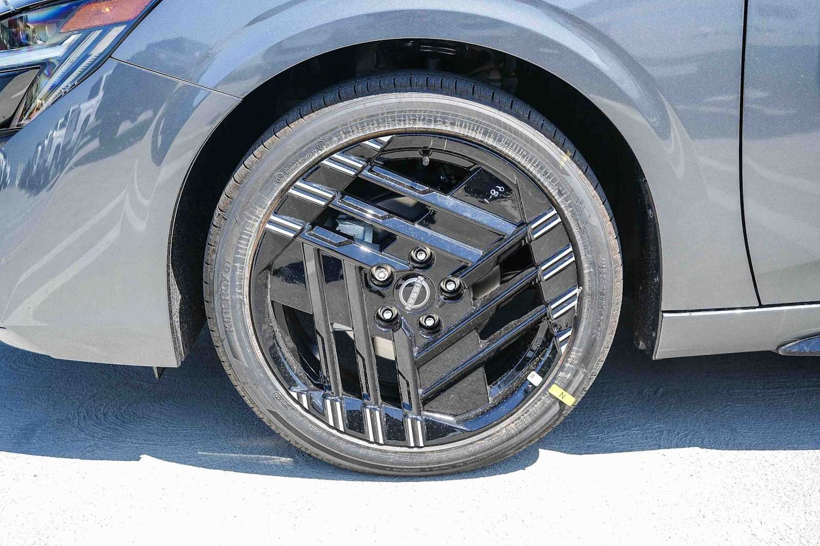 New 2027 Gun Metallic Nissan SR image 11