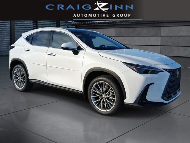 2026 Lexus NX
