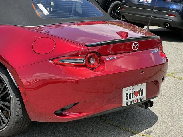 New 2026 Red Crystal Mazda Club image 12