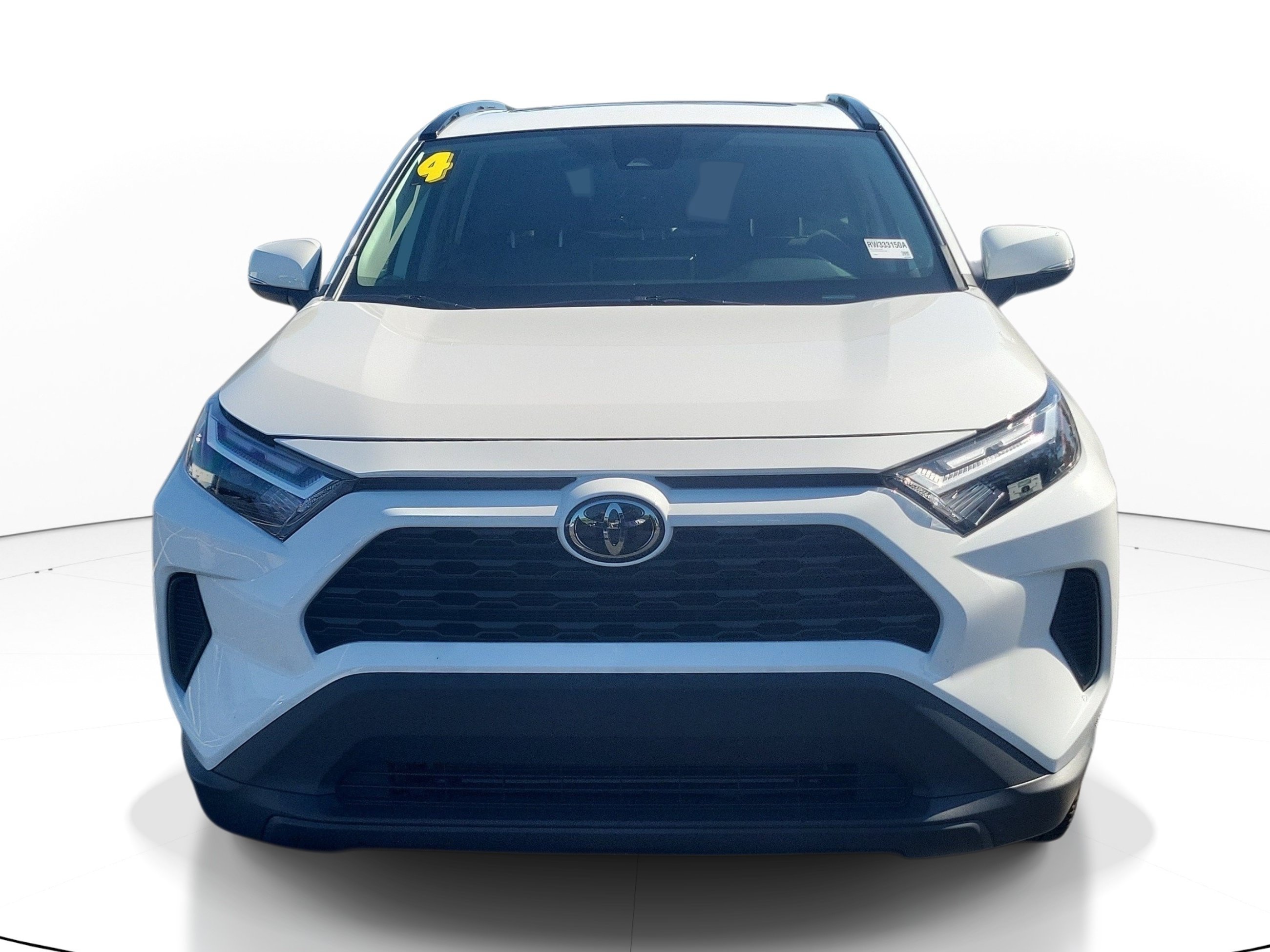 Used 2024 Ice Toyota XLE image 1