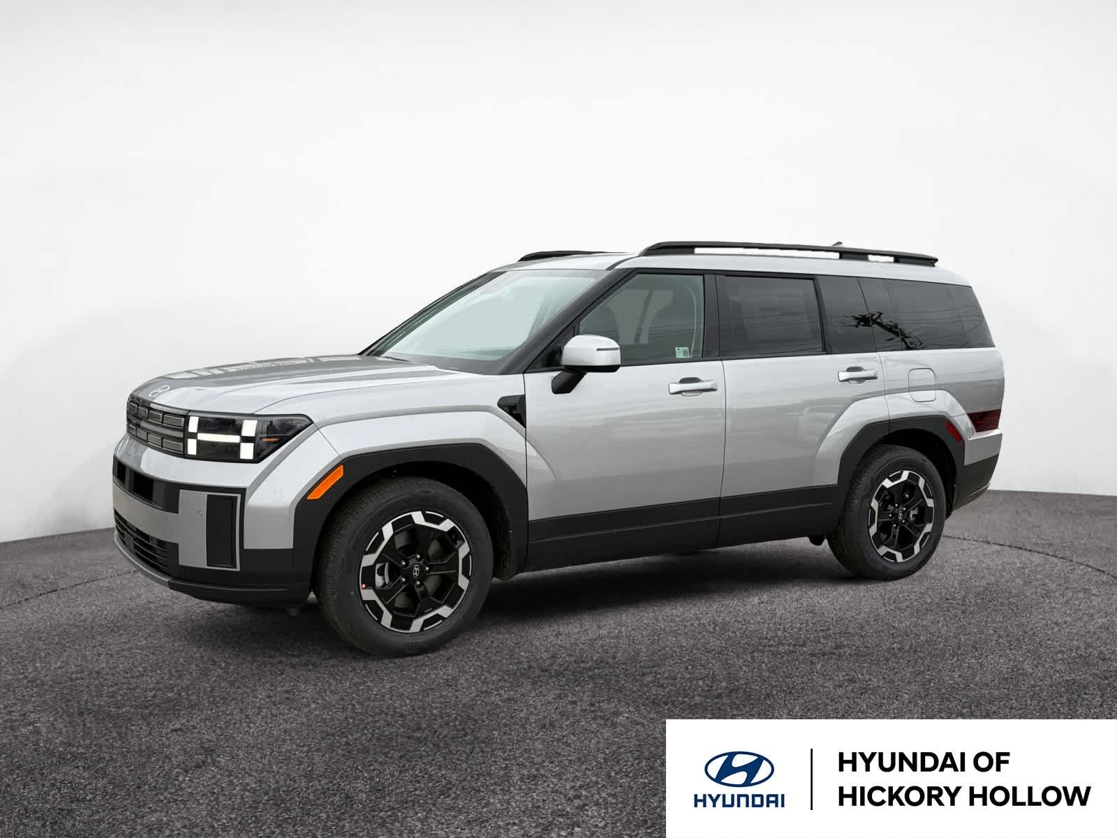 2026 Hyundai Santa Fe