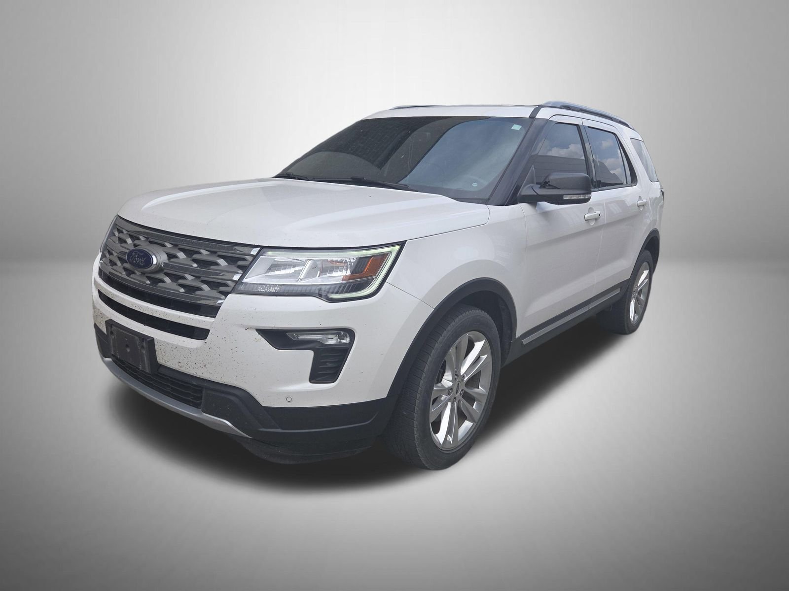 2019 Ford Explorer XLT 4WD's photo