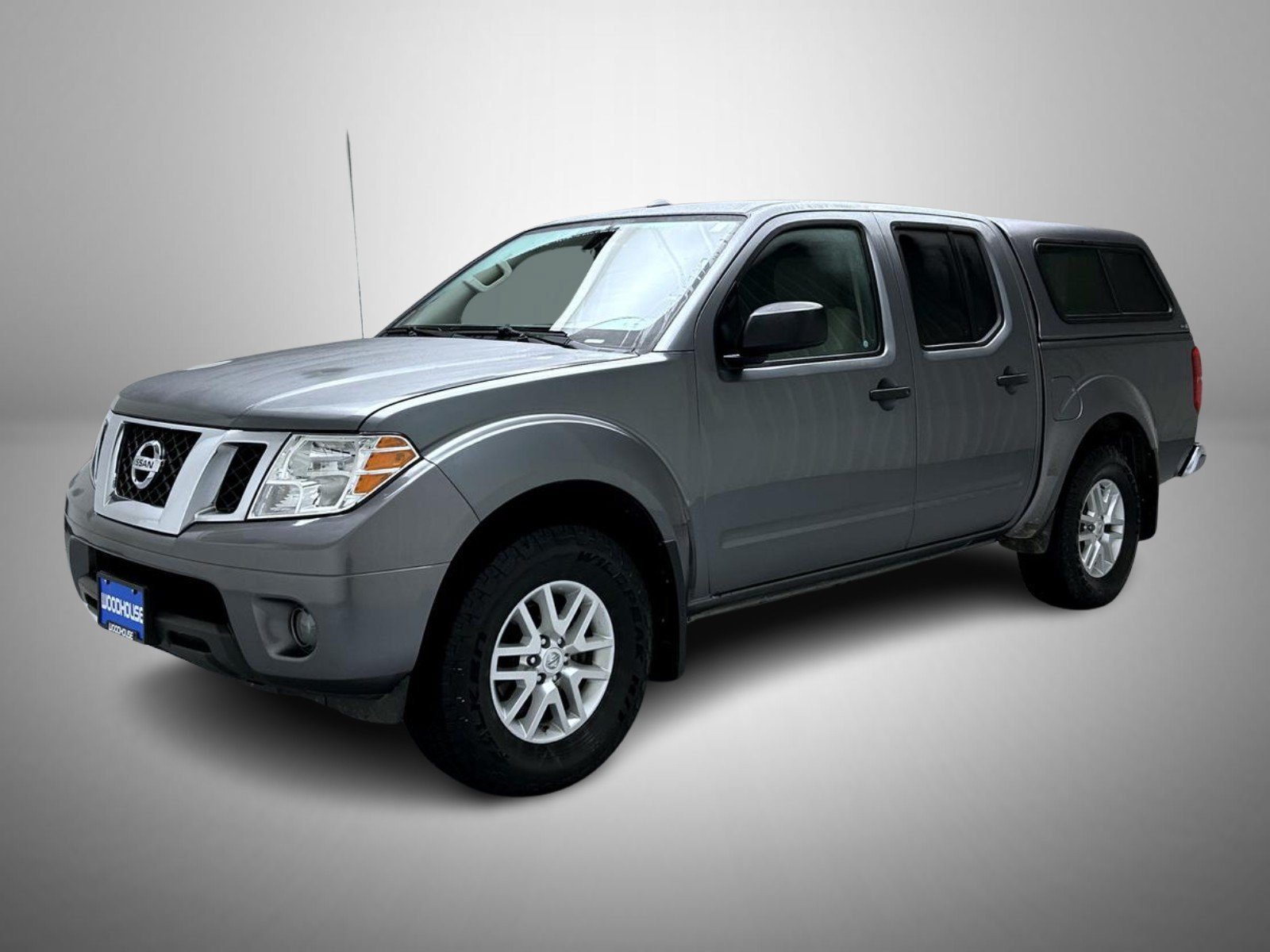 2018 Nissan Frontier