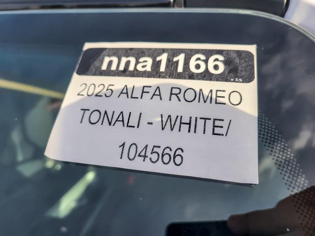 2025 ALFA ROMEO TONALE - Image 20