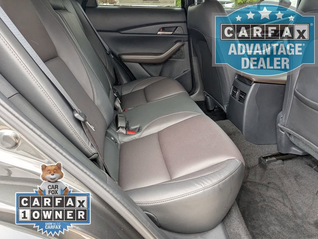 Used 2025 Gray Mazda 2.5 S Premium Package image 23