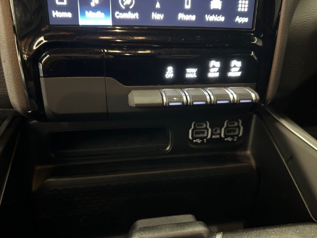 Used 2023 Blue Ram Big Horn/Lone Star image 35
