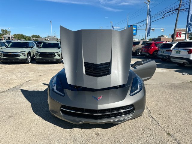 Used 2015 SHARK GRAY METALLIC Chevrolet Z51 2LT image 65