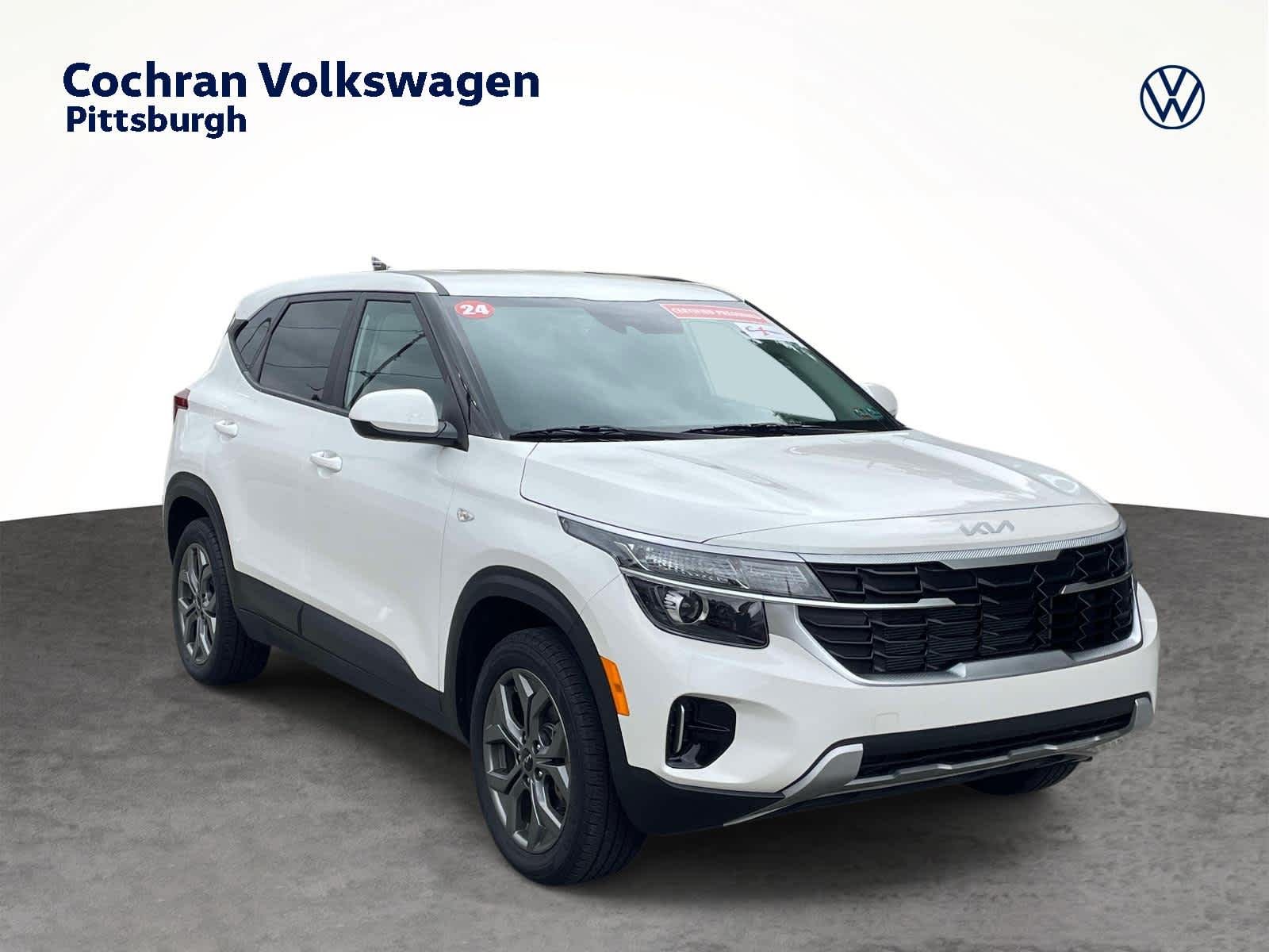 2024 Kia Seltos