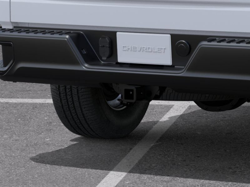 2026 Chevrolet Silverado 1500 Work Truck - Photo 14