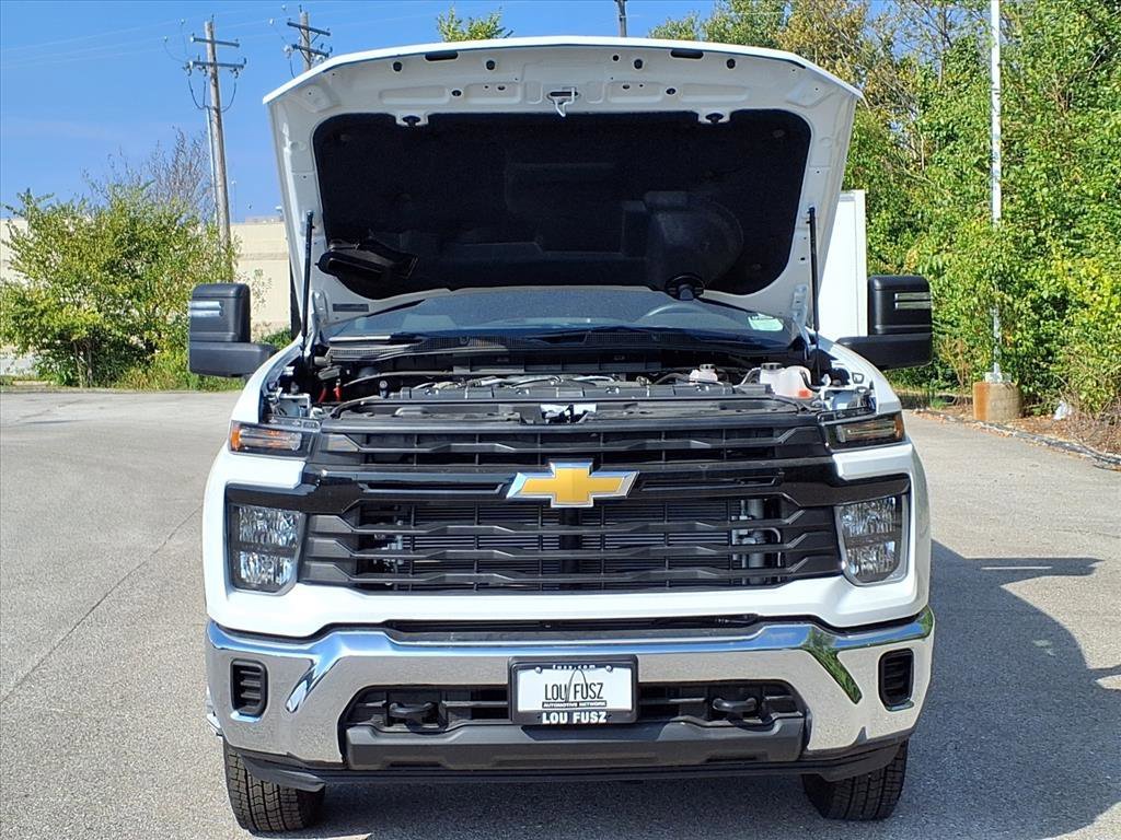 2025 Chevrolet Silverado 3500 HD Work Truck - Photo 20
