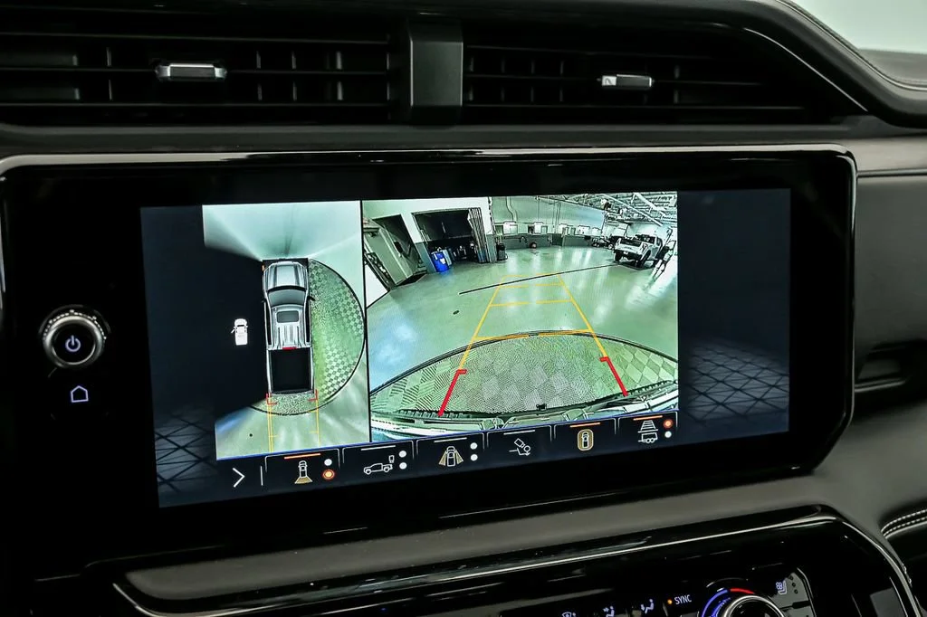 2026 GMC Sierra 1500 AT4X - Photo 16
