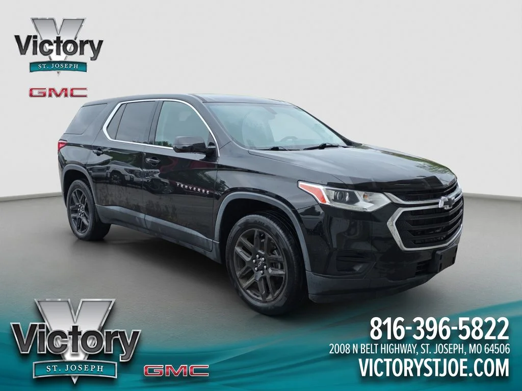 2020 Chevrolet Traverse