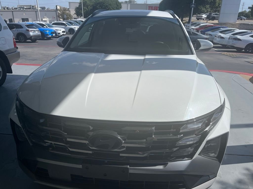 Used 2026 White Pearl Hyundai SEL image 2