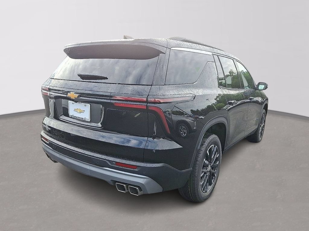 2026 Chevrolet Traverse LT - Photo 4