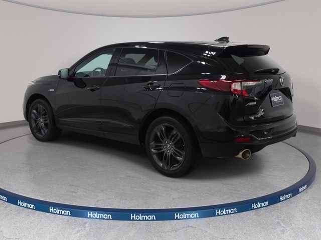Used 2021  Acura A-Spec Package image 8