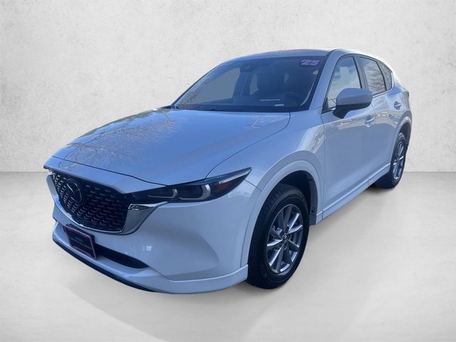 2025 Mazda CX-5 S Select Package