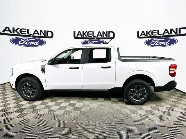 New 2026 Ford Maverick XLT