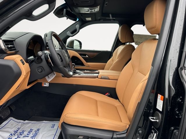2026 Lexus LX 600 Luxury - Photo 9