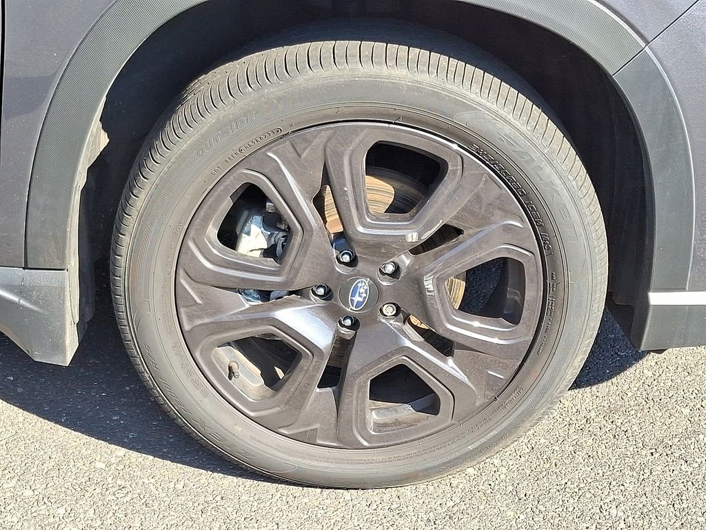 Used 2023 Gray Subaru Onyx Edition image 8