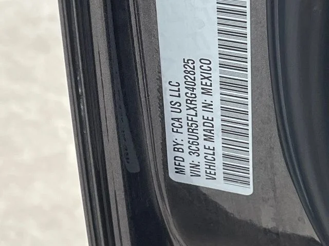 Certified Used 2024 Gray Ram Laramie image 26