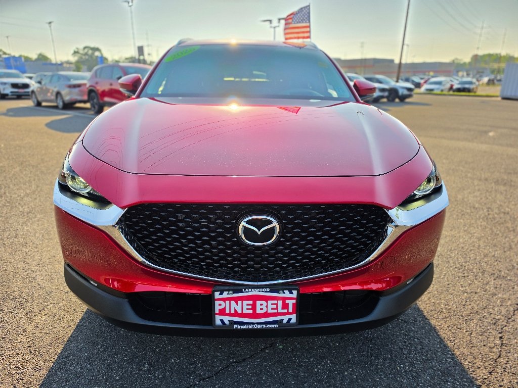 Certified Used 2025 Soul Red Crystal Metallic Mazda 2.5 S Premium Package image 25