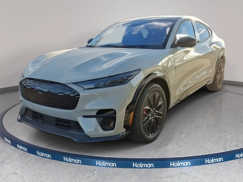 2025 Ford Mustang-Mach-e Premium's photo