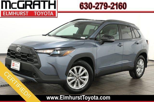 Certified Used 2026 CELESTITE GRAY ME. Toyota  image 1