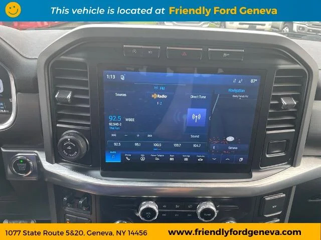 Used 2021 Star White Ford Lariat image 20