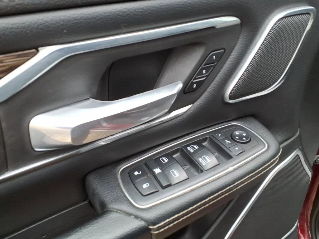 Used 2019 Red Ram Laramie image 30