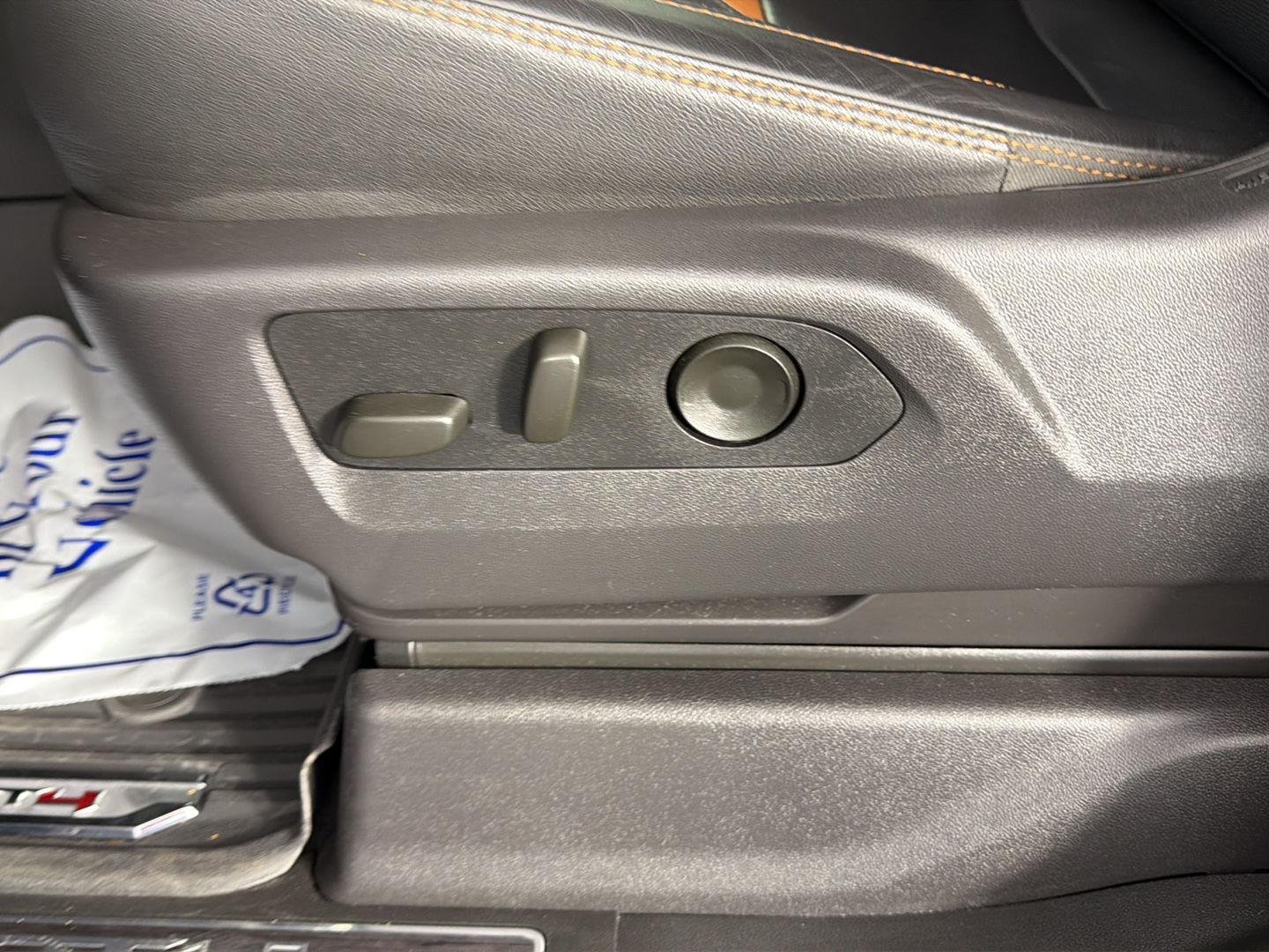 Used 2024 Thunderstorm Gray GMC AT4 image 27
