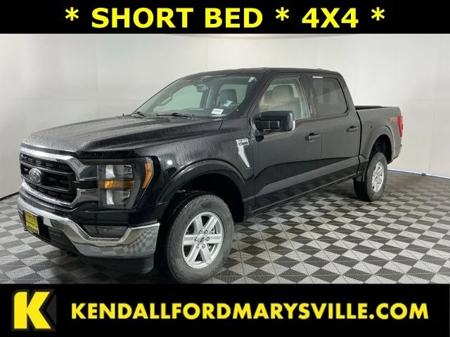 2023 Ford F-150 XLT 4x4 SuperCrew 145 in's photo