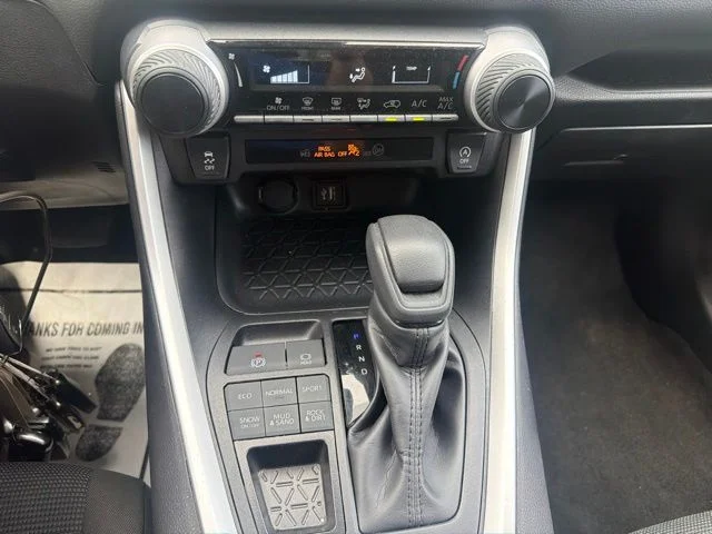 Certified Used 2025 Magnetic Gray Metallic Toyota LE image 19