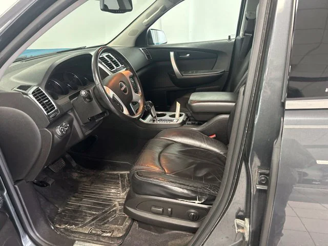 Used 2011 Cyber Gray Metallic GMC SLT-1 image 8