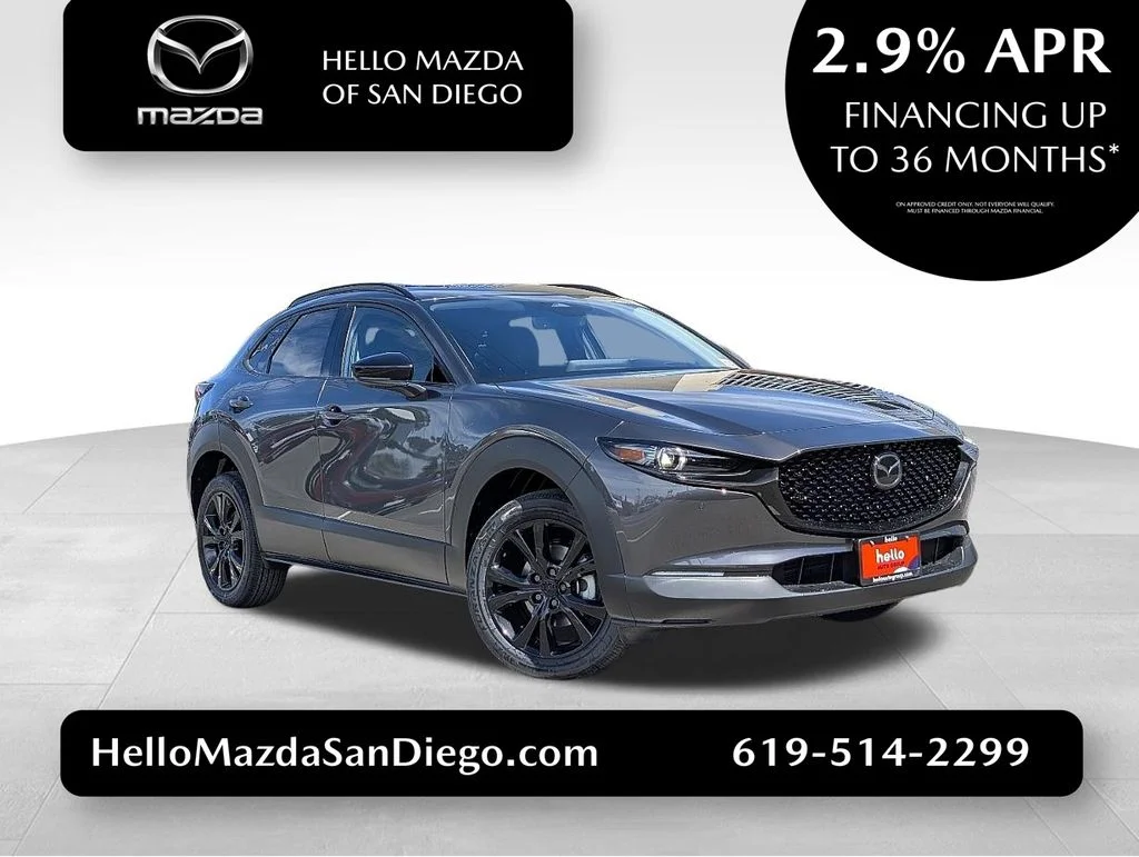 2026 Mazda CX-30 Turbo Premium Plus AWD's photo