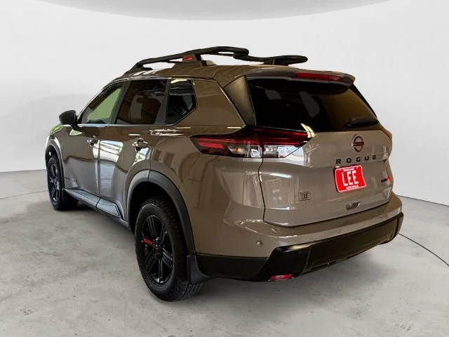 New 2026  Nissan Rock Creek image 3