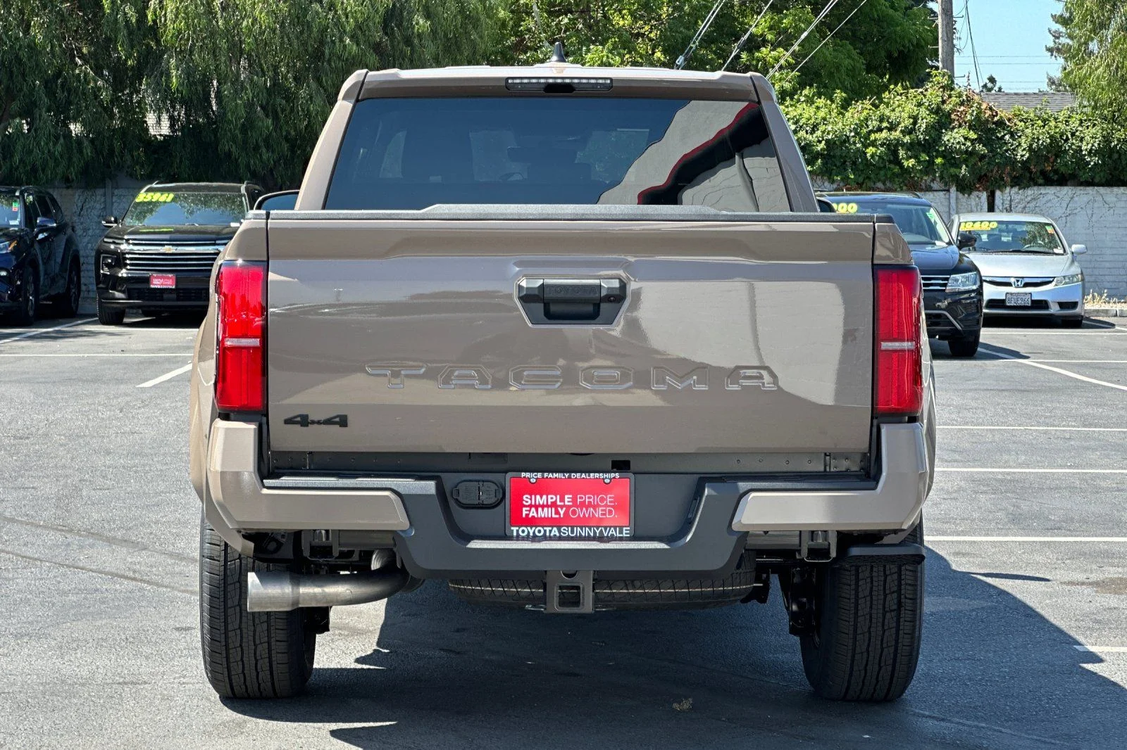 New 2026  Toyota TRD Sport image 8