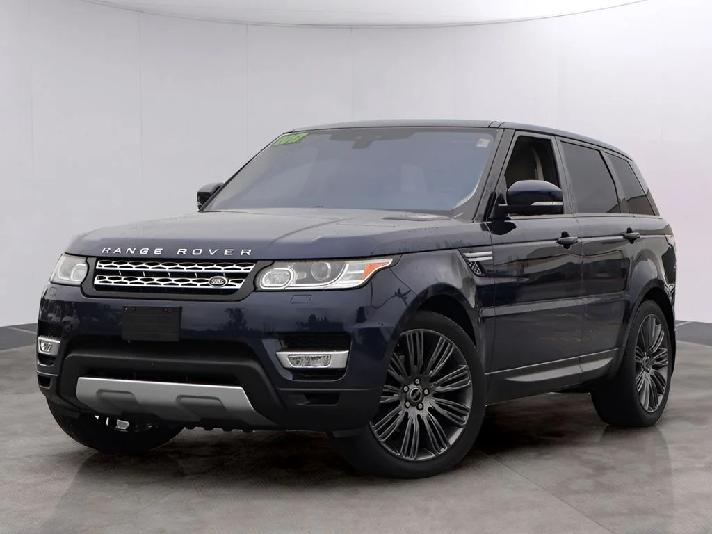 2017 Land Rover Range Rover Sport HSE 3.0's photo