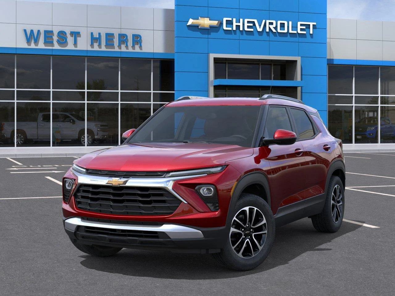 2026 Chevrolet Trailblazer LT - Photo 6