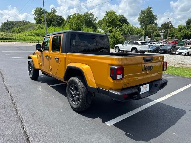 New 2026 Goldilocks Jeep Sport S image 5