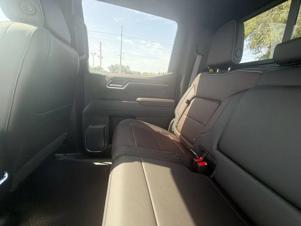 New 2026 Glacier White Tricoat GMC Denali image 33