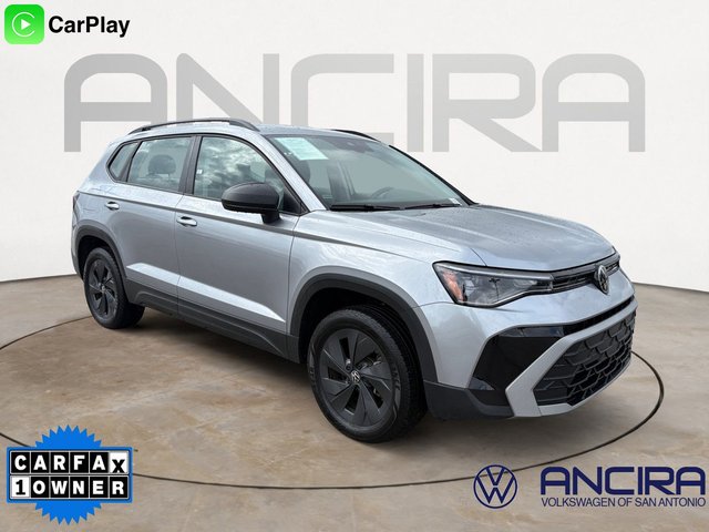 2025 Volkswagen Taos S
