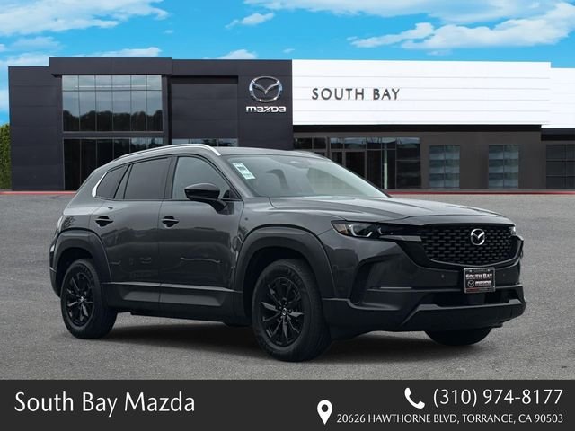 2026 Mazda CX-50 Hybrid Preferred AWD