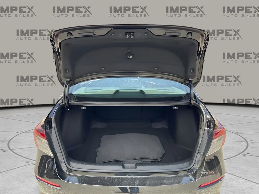 Used 2025 Black Honda  image 29