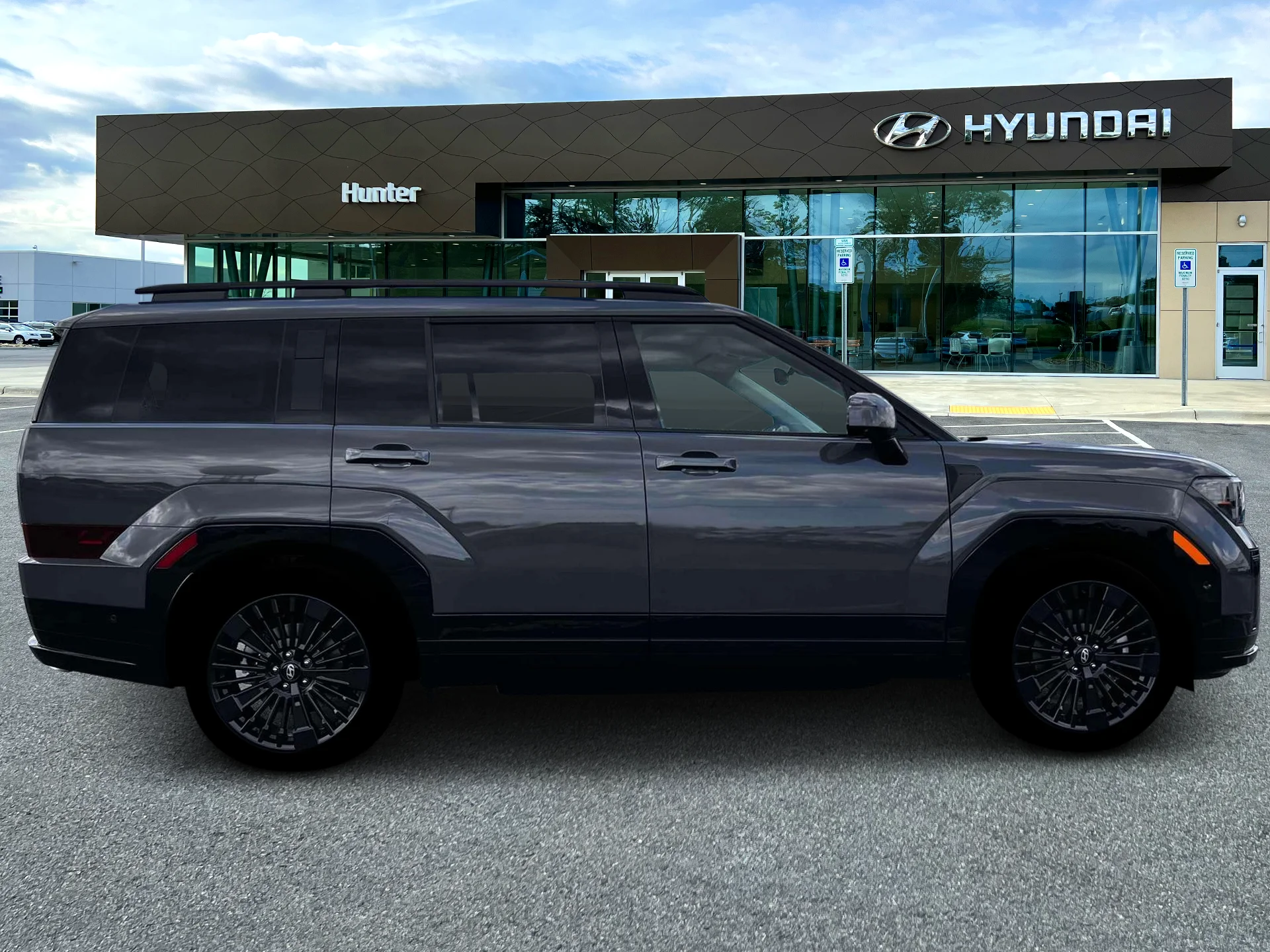 New 2026 Ecotronic Gray Hyundai Calligraphy image 9