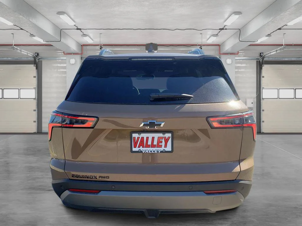 New 2027 Brown Chevrolet LT image 5